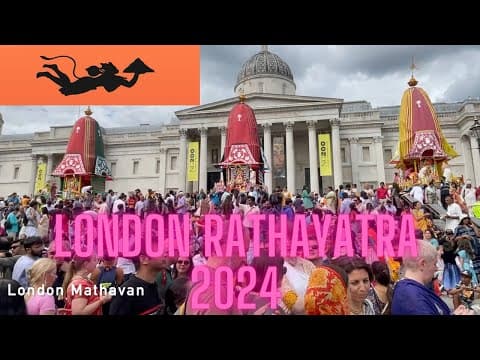 London Ratha Yatra 2024