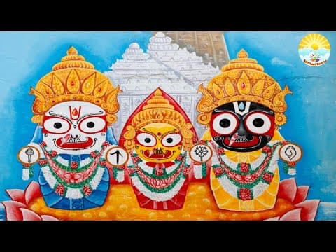 Jai Jagannath Jai Baldev Jai Subhadra