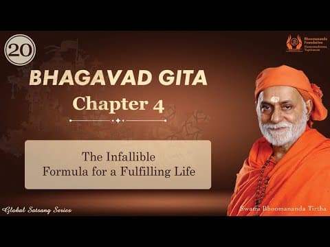 The Infallible Formula for a Fulfilling Life